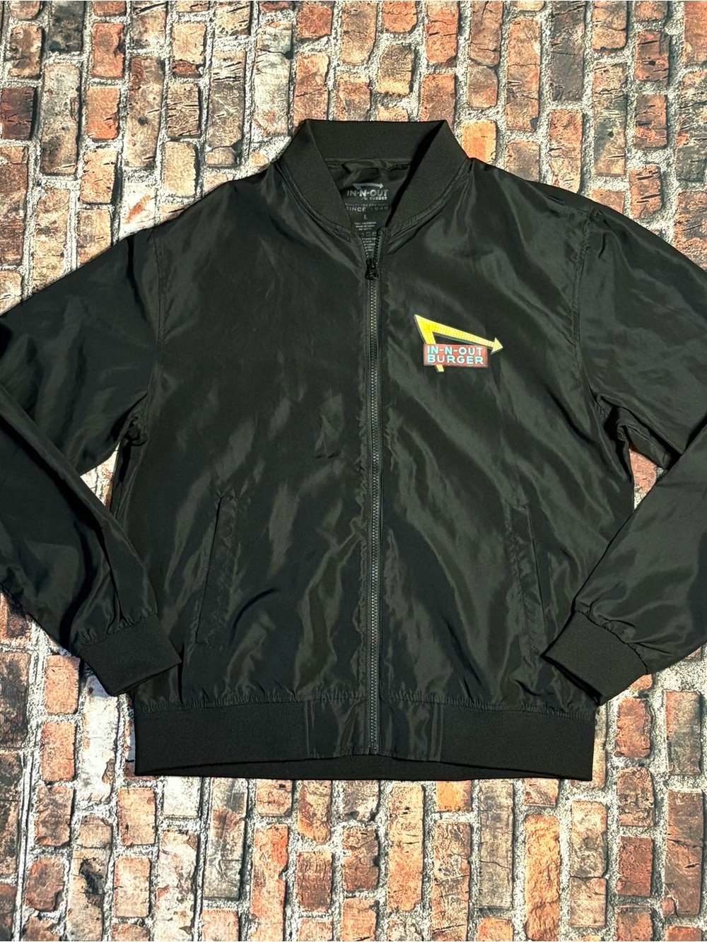 In-N-Out Burger Jacket
